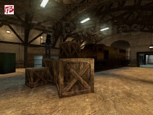 de_stronghold (CS:Source)