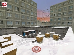 de_firstsnow (Counter-Strike)