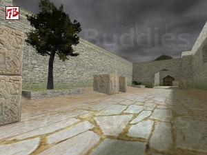 de_aztec_evening (Counter-Strike)