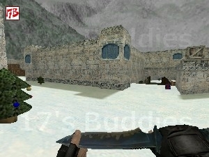 de_dust2_christmas2 (Counter-Strike)