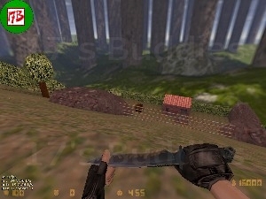 de_mountainside (Counter-Strike)