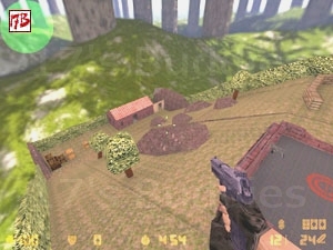 de_mountainside2 (Counter-Strike)