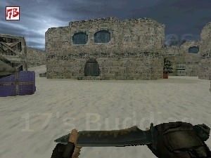 de_dust2_xmas (Counter-Strike)