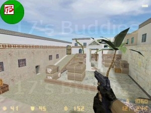 de_sunny (Counter-Strike)