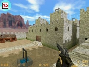 de_undercastle (Counter-Strike)