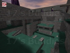 castle_overload (HL DeathMatch)