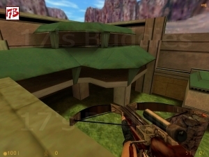 enchanted (HL DeathMatch)