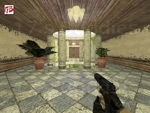 aim_glock_hq (Counter-Strike)