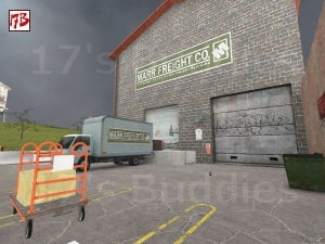 deathrun_warehouse_b2 (CS:Source)