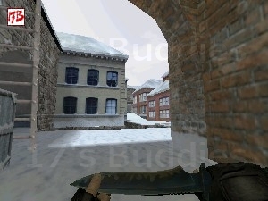 de_inferno_winter (Counter-Strike)