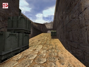 deathrun_dust_beta2 (Counter-Strike)