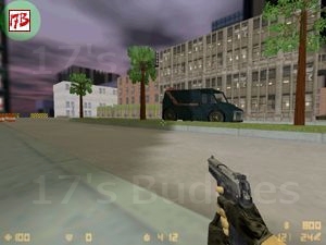 Cs 1.6 deathmatch aim_map