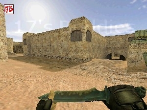 de_dust2_3v3 (Counter-Strike)