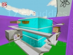 deathrun_simpsons_world (Counter-Strike)