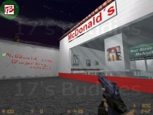 de_mcdonalds_final (Counter-Strike)