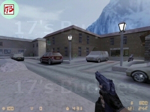 de_snowtown (Counter-Strike)