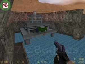 de_waterworld (Counter-Strike)