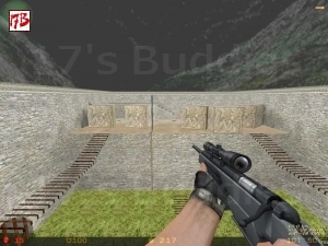 aim_aztec_hd (Counter-Strike)