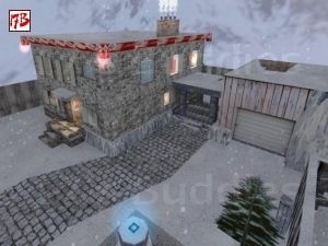 de_realmansion4_snow (Counter-Strike)