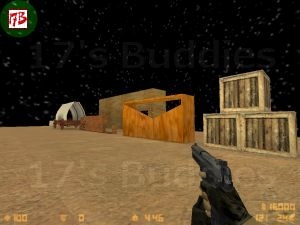 aim_western (Counter-Strike)