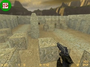 csde_aztec (Counter-Strike)