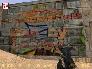 de_hellzone (Counter-Strike)