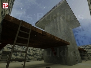 fy_snow_tower (Counter-Strike)