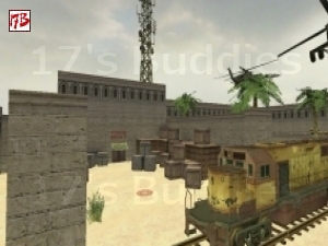 de_losttownnew (Counter-Strike)