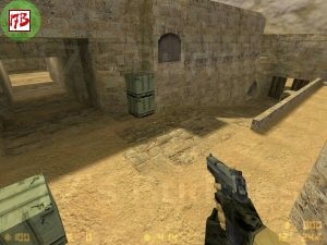 de_dust2_remake (Counter-Strike)