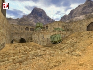 de_dust2_3x3 (Counter-Strike)