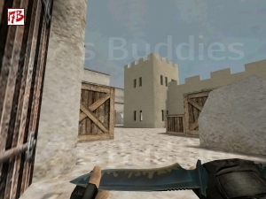 de_sand_fortress (Counter-Strike)