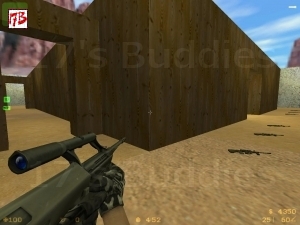 aim_aug_iistarterii (Counter-Strike)