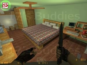 de_bedroom (Counter-Strike)