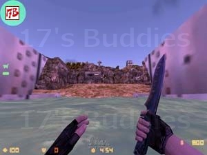 de_beach2k (Counter-Strike)