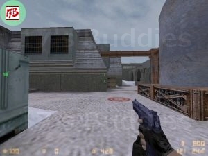 de_blackcold_v2 (Counter-Strike)