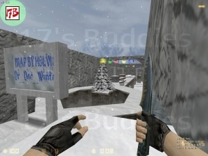 deathrun_dec_winter (Counter-Strike)