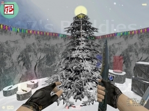 deathrun_dec_winter2 (Counter-Strike)