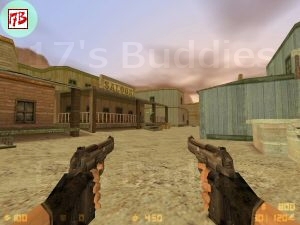 de_wanted (Counter-Strike)