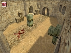 de_dust_battle (Counter-Strike)