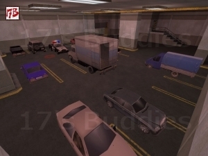 aim_cs_de_parking (Counter-Strike)