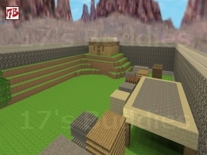 bb_minecrafthouse (Counter-Strike)