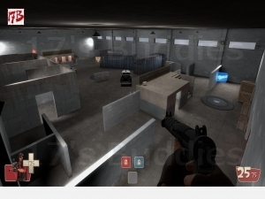 cp_killhouse (Team Fortress 2)