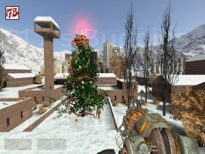 dm_brick_christmas (DeathMatch)