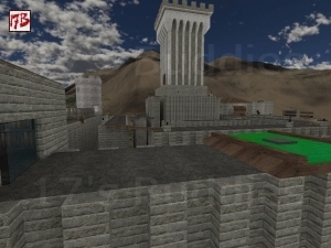 deathrun_castlerun_v5 (CS:Source)