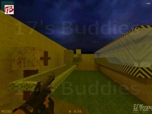 deathrun_sunshine_v2_1 (Counter-Strike)