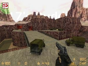 cs_militarybunker (Counter-Strike)