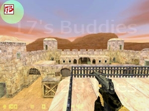 de_thefort (Counter-Strike)