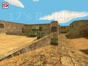 de_dust2_2x2_sks_rev (Counter-Strike)