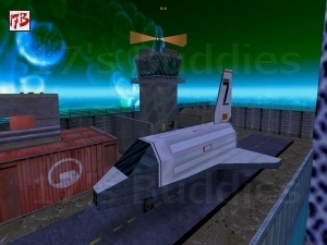 zxc_space_lab (HL DeathMatch)