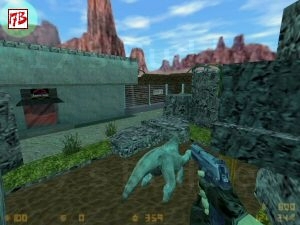 cs_jurassic_park (Counter-Strike)